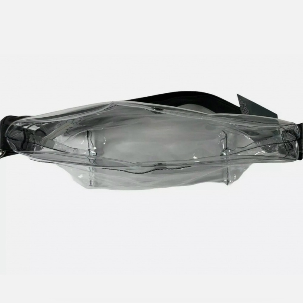 Clear Crossbody Shoulder Bag great for concerts and stadiums! - Picture 4 of 5
